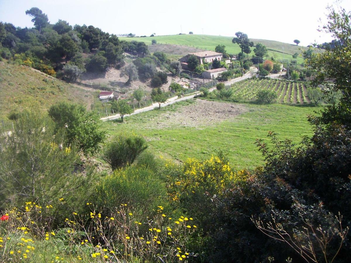 Agriturismo Masseria Tufaro Albidona Exterior foto